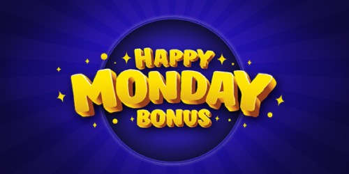 Mozzart Happy Monday bonus